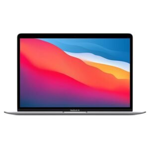 Refurbished Macbook Pro 13" - Apple M1 8C 2,1GHz - 8GB Ram - SSD 256GB - 2020 - Silver - Qwerty US