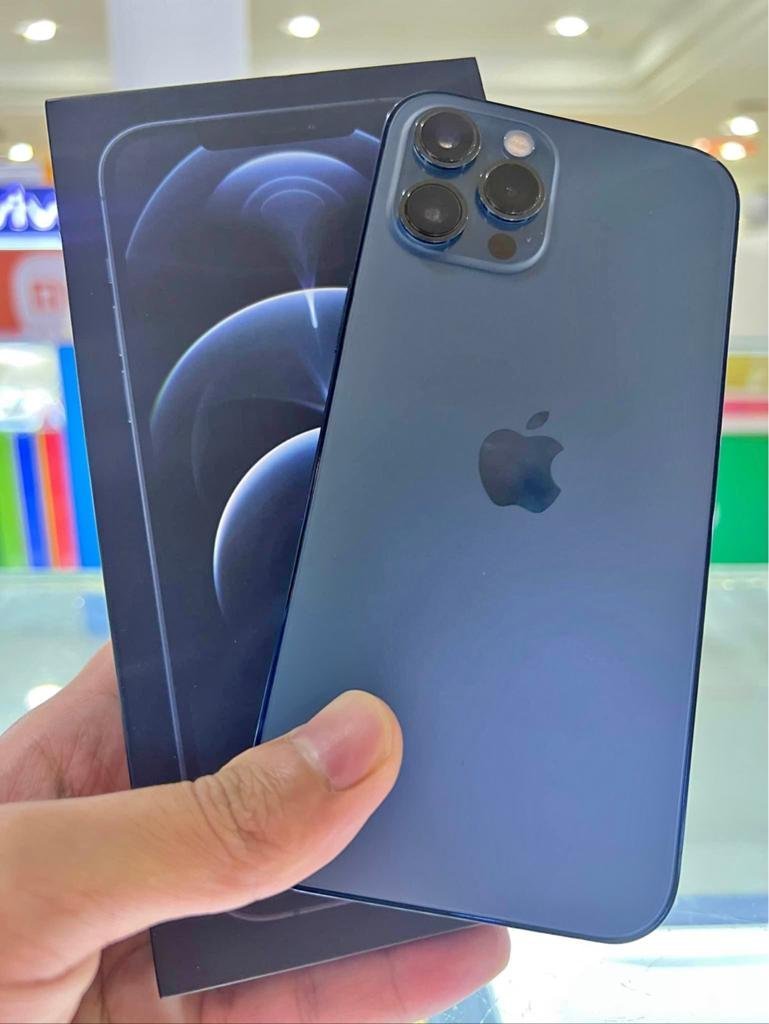 Refurbished iPhone 12 Pro Max Unlocked - Image 4