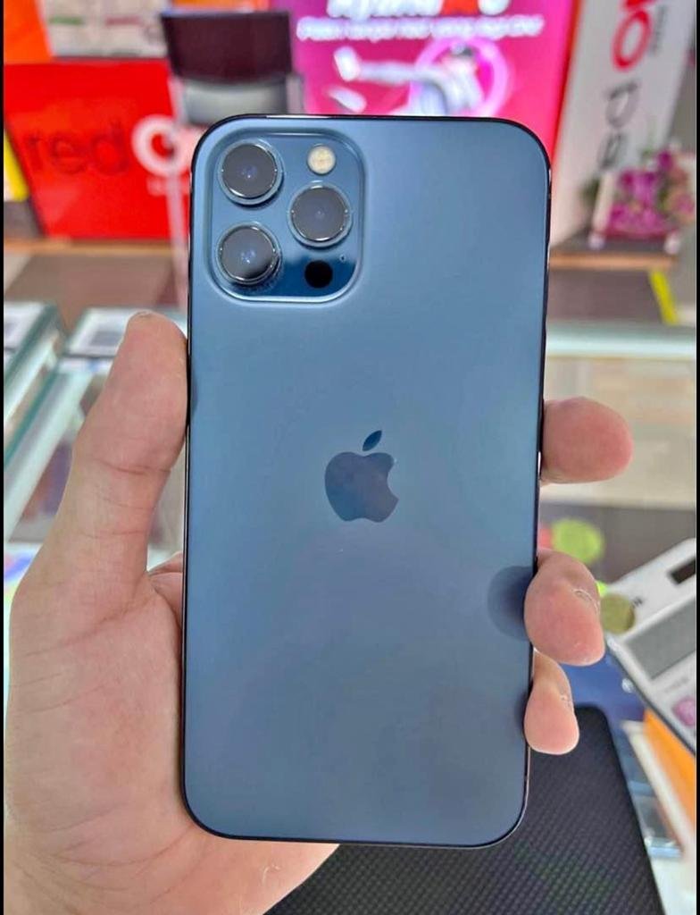 Refurbished iPhone 12 Pro Max Unlocked - Image 3