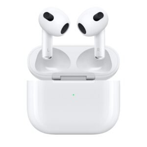 Refurbished Apple AirPods 3rd gen - Lightning Charging case