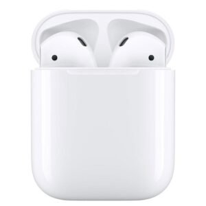 Refurbished Apple AirPods 2nd gen - Lightning Charging case