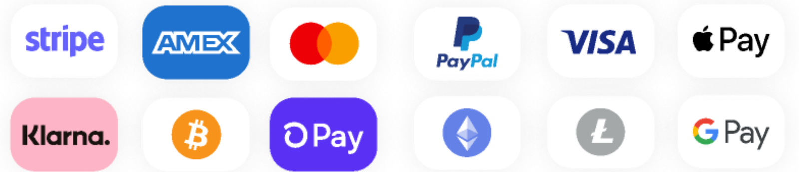 Secure Payment Methods